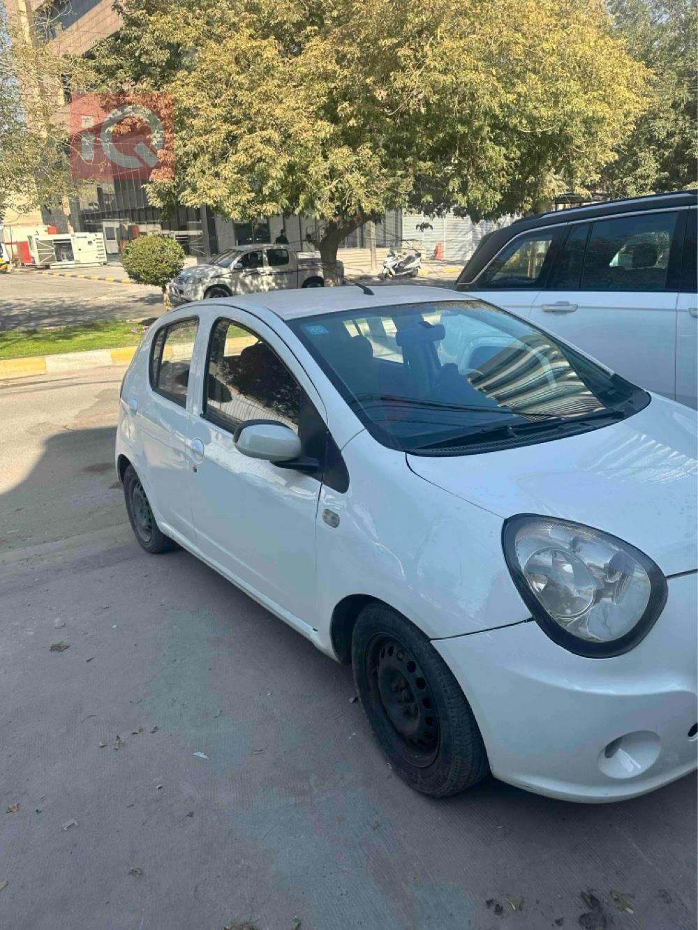 Geely LC